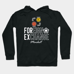 Foreign Exchange Hoodie